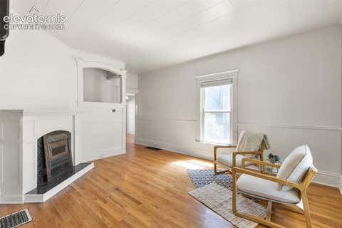 Tiny photo for 212 E Madison Street, Colorado Springs, CO 80907 (MLS # 5150283)