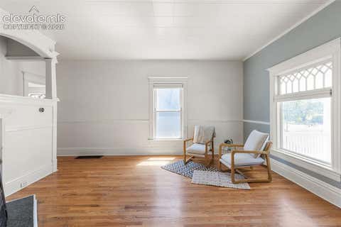 Tiny photo for 212 E Madison Street, Colorado Springs, CO 80907 (MLS # 5150283)