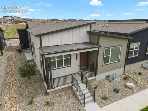 Photo of 9412 Roseate View, Colorado Springs, CO 80924 (MLS # 5335213)