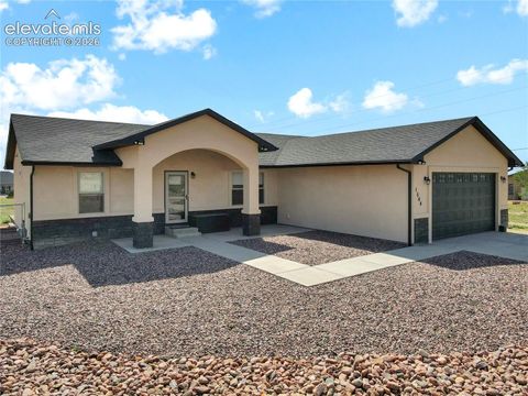 Photo of 1564 N Ramah Drive, Pueblo West, CO 81007 (MLS # 6183228)