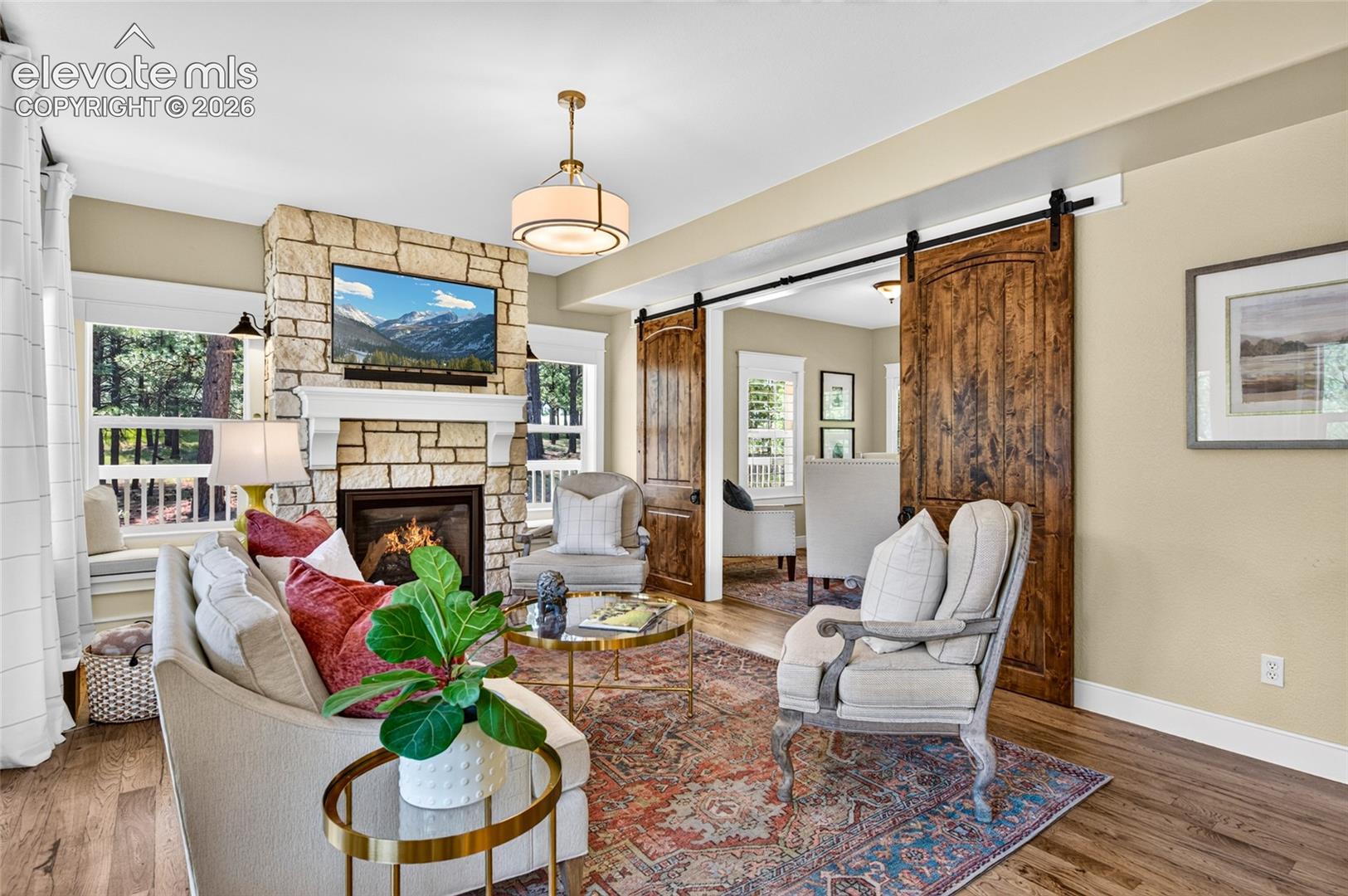 4342 Mountain Dance Drive