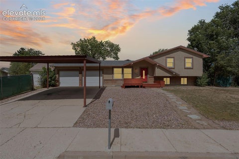 Photo of 7010 Stowe Circle, Fountain, CO 80817 (MLS # 4738832)