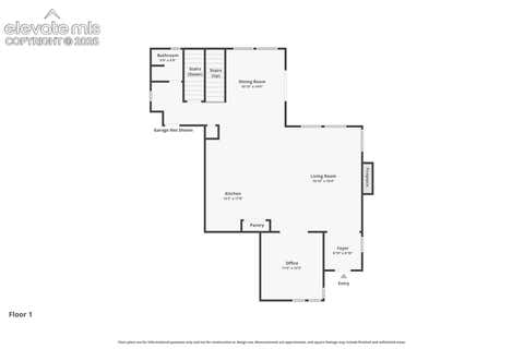 Tiny photo for 3851 Long Rifle Drive, Castle Rock, CO 80108 (MLS # 1776170)