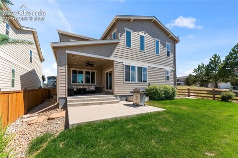 Tiny photo for 3851 Long Rifle Drive, Castle Rock, CO 80108 (MLS # 1776170)