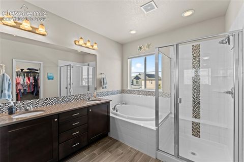 Tiny photo for 3851 Long Rifle Drive, Castle Rock, CO 80108 (MLS # 1776170)