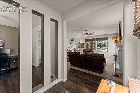 Tiny photo for 3851 Long Rifle Drive, Castle Rock, CO 80108 (MLS # 1776170)