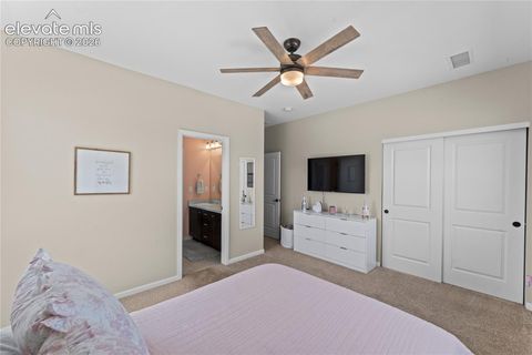 Tiny photo for 3851 Long Rifle Drive, Castle Rock, CO 80108 (MLS # 1776170)
