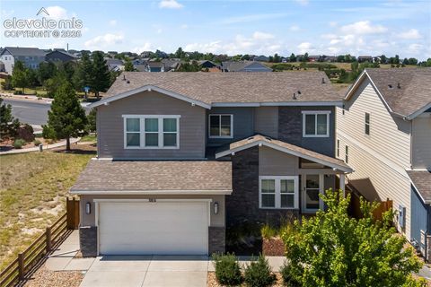 Tiny photo for 3851 Long Rifle Drive, Castle Rock, CO 80108 (MLS # 1776170)