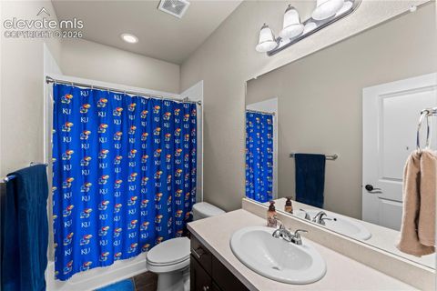 Tiny photo for 3851 Long Rifle Drive, Castle Rock, CO 80108 (MLS # 1776170)
