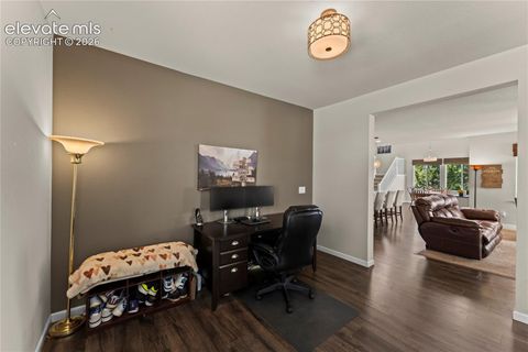 Tiny photo for 3851 Long Rifle Drive, Castle Rock, CO 80108 (MLS # 1776170)