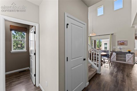 Tiny photo for 3851 Long Rifle Drive, Castle Rock, CO 80108 (MLS # 1776170)