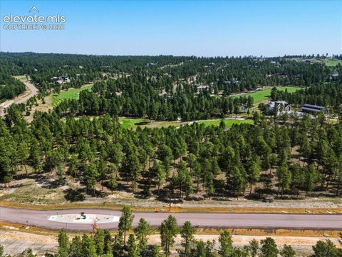 Photo of 14931 Quartz Creek Drive, Colorado Springs, CO 80908 (MLS # 1065673)