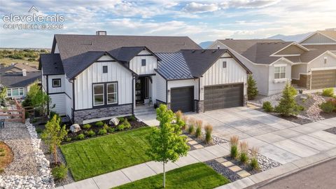 Photo of 2279 Merlot Drive, Colorado Springs, CO 80921 (MLS # 7374481)