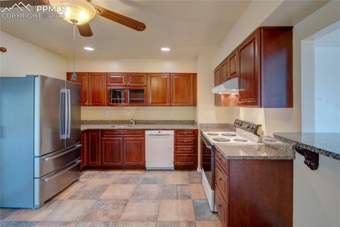 Tiny photo for 1413 Mears Drive, Colorado Springs, CO 80915 (MLS # 2805339)