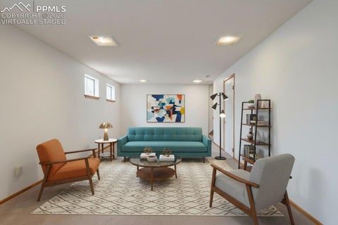 Tiny photo for 1413 Mears Drive, Colorado Springs, CO 80915 (MLS # 2805339)