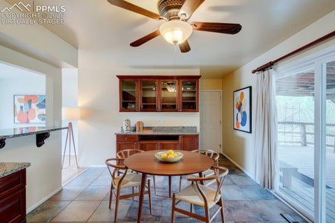 Tiny photo for 1413 Mears Drive, Colorado Springs, CO 80915 (MLS # 2805339)