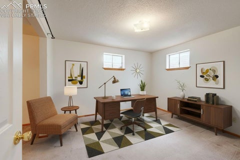 Tiny photo for 1413 Mears Drive, Colorado Springs, CO 80915 (MLS # 2805339)