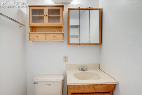 Tiny photo for 1413 Mears Drive, Colorado Springs, CO 80915 (MLS # 2805339)