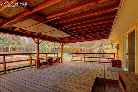Tiny photo for 1413 Mears Drive, Colorado Springs, CO 80915 (MLS # 2805339)