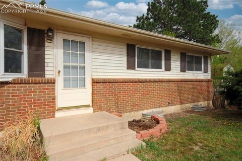 Tiny photo for 1413 Mears Drive, Colorado Springs, CO 80915 (MLS # 2805339)