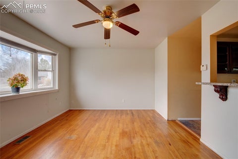 Tiny photo for 1413 Mears Drive, Colorado Springs, CO 80915 (MLS # 2805339)