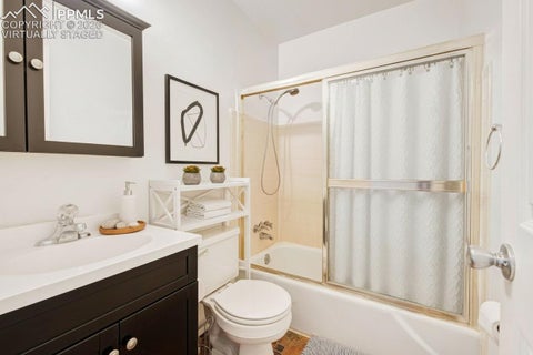 Tiny photo for 1413 Mears Drive, Colorado Springs, CO 80915 (MLS # 2805339)