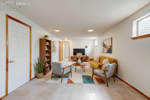 Tiny photo for 1413 Mears Drive, Colorado Springs, CO 80915 (MLS # 2805339)