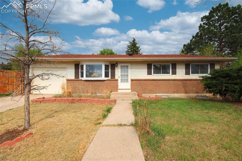 Tiny photo for 1413 Mears Drive, Colorado Springs, CO 80915 (MLS # 2805339)