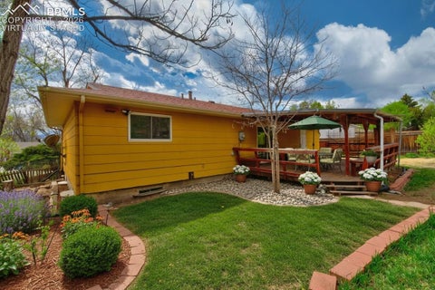Tiny photo for 1413 Mears Drive, Colorado Springs, CO 80915 (MLS # 2805339)