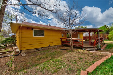 Tiny photo for 1413 Mears Drive, Colorado Springs, CO 80915 (MLS # 2805339)
