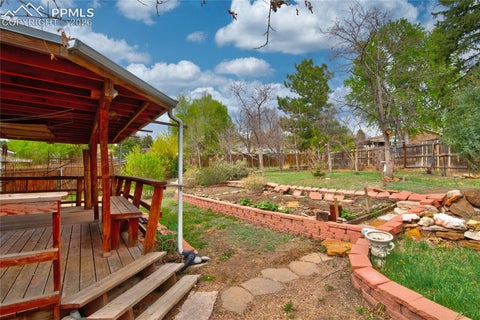 Tiny photo for 1413 Mears Drive, Colorado Springs, CO 80915 (MLS # 2805339)