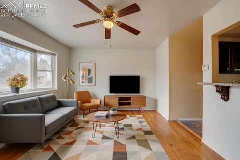 Tiny photo for 1413 Mears Drive, Colorado Springs, CO 80915 (MLS # 2805339)