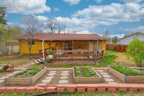 Tiny photo for 1413 Mears Drive, Colorado Springs, CO 80915 (MLS # 2805339)