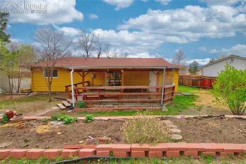Tiny photo for 1413 Mears Drive, Colorado Springs, CO 80915 (MLS # 2805339)
