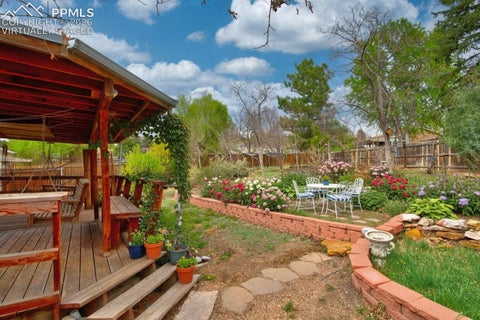 Tiny photo for 1413 Mears Drive, Colorado Springs, CO 80915 (MLS # 2805339)
