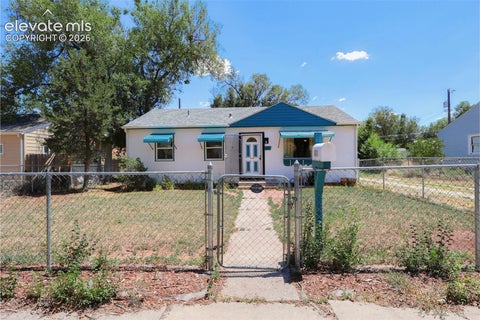 Photo of 609 E Saint Elmo Avenue, Colorado Springs, CO 80905 (MLS # 4947745)