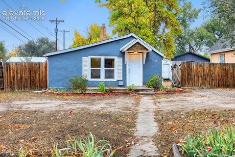 Photo of 1112 2nd Street, Colorado Springs, CO 80907 (MLS # 6607716)