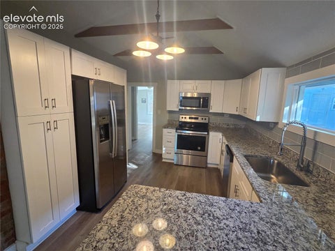Tiny photo for 1112 2nd Street, Colorado Springs, CO 80907 (MLS # 6607716)