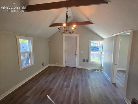 Tiny photo for 1112 2nd Street, Colorado Springs, CO 80907 (MLS # 6607716)
