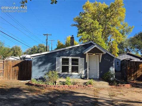 Photo of 1112 2nd Street, Colorado Springs, CO 80907 (MLS # 6607716)
