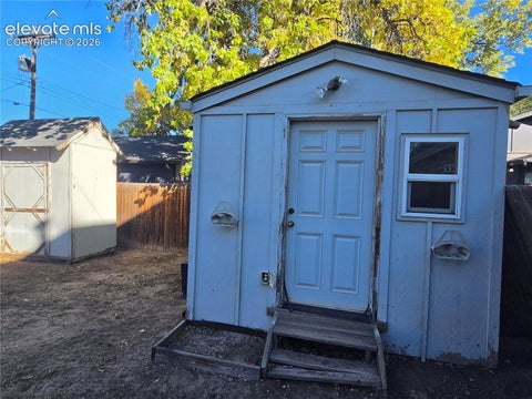 Tiny photo for 1112 2nd Street, Colorado Springs, CO 80907 (MLS # 6607716)