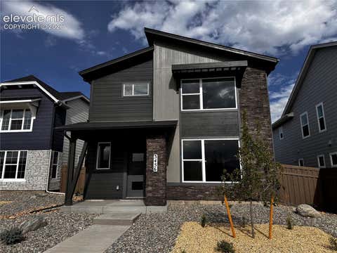 Photo of 3456 Summer Dream Avenue, Colorado Springs, CO 80922 (MLS # 2690533)