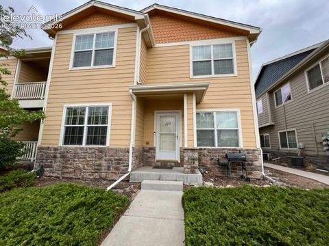 Photo of 1675 Monterey Road #110, Colorado Springs, CO 80910 (MLS # 8208861)