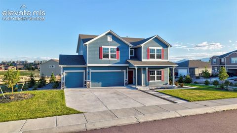 Photo of 6007 Wendy Stream Way, Colorado Springs, CO 80924 (MLS # 6669108)
