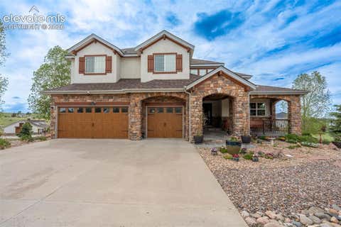 Photo of 2385 Antelope Ridge Trail, Parker, CO 80138 (MLS # 5851010)