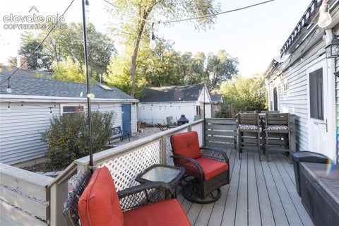 Tiny photo for 1404 N Prospect Street, Colorado Springs, CO 80907 (MLS # 2808216)