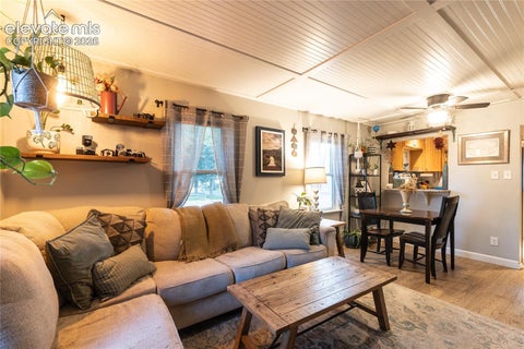 Tiny photo for 1404 N Prospect Street, Colorado Springs, CO 80907 (MLS # 2808216)
