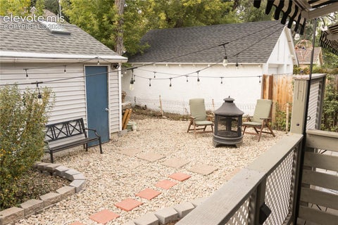 Tiny photo for 1404 N Prospect Street, Colorado Springs, CO 80907 (MLS # 2808216)