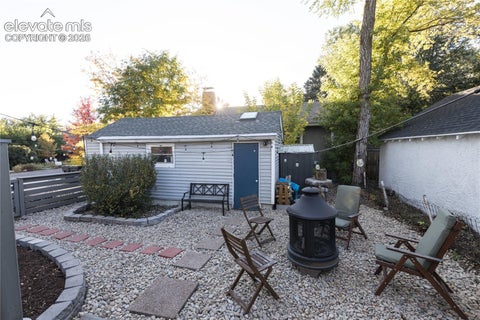 Tiny photo for 1404 N Prospect Street, Colorado Springs, CO 80907 (MLS # 2808216)