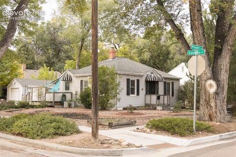 Tiny photo for 1404 N Prospect Street, Colorado Springs, CO 80907 (MLS # 2808216)